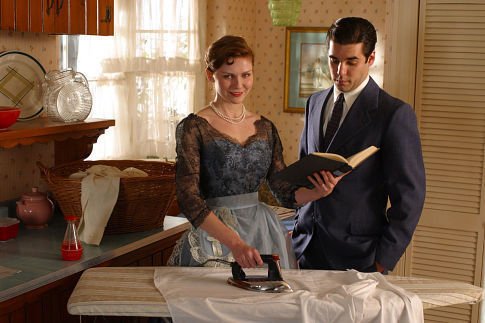 Jordan Bridges photo