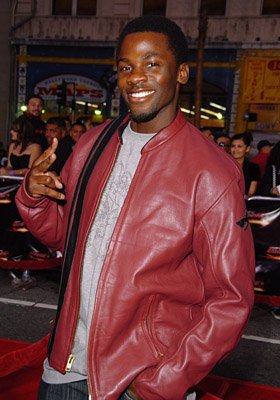 Derek Luke photo