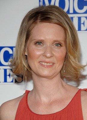 Cynthia Nixon photo