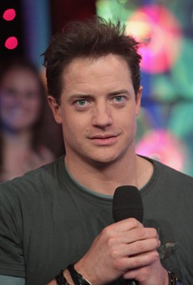 Brendan Fraser photo