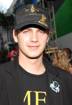 Hayden Christensen photo