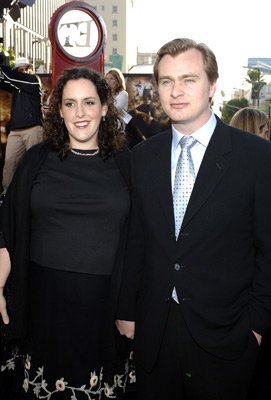 Christopher Nolan photo