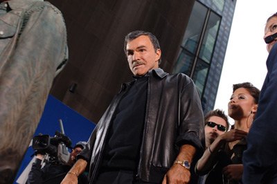Burt Reynolds photo
