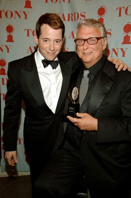 Matthew Broderick photo