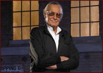 Stan Lee photo