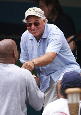 Jimmy Buffett photo