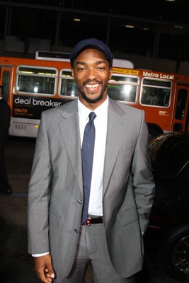 Anthony Mackie photo