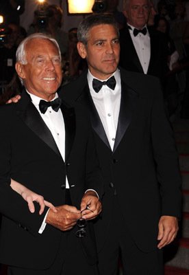 George Clooney photo