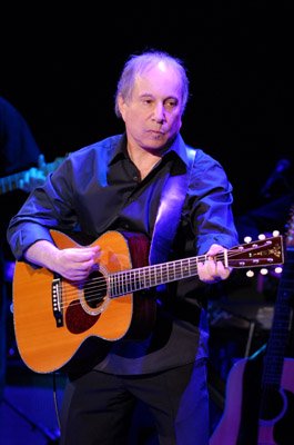 Paul Simon photo