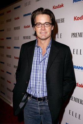 Kyle MacLachlan photo