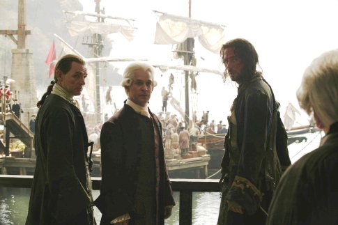 Jack Davenport photo