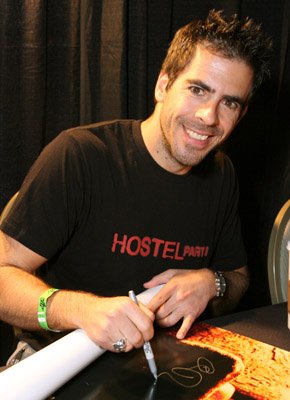 Eli Roth photo
