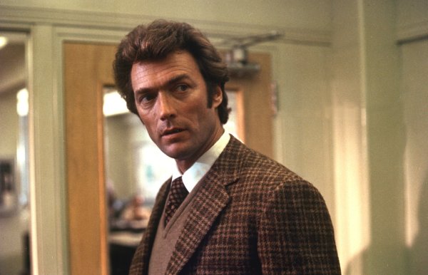 Clint Eastwood photo