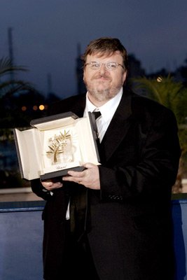 Michael Moore photo