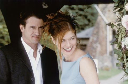 Debra Messing photo