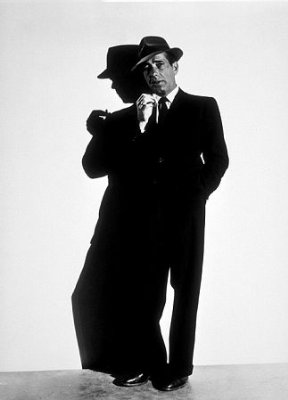 Humphrey Bogart photo