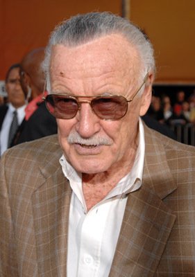 Stan Lee photo