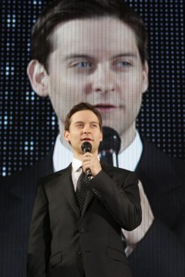 Tobey Maguire photo