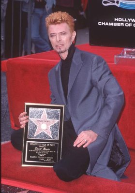 David Bowie photo