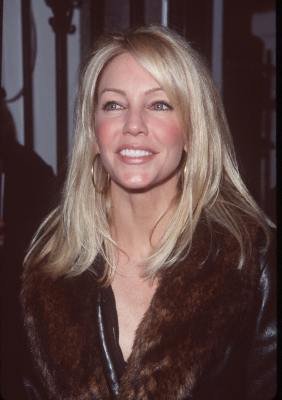 Heather Locklear photo