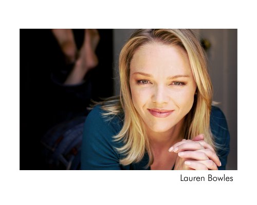 Lauren Bowles photo