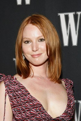 Alicia Witt photo