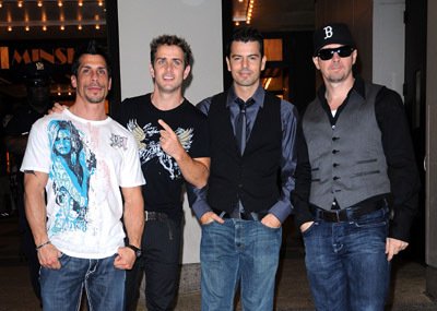 Donnie Wahlberg photo