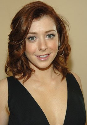 Alyson Hannigan photo