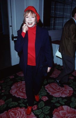 Shirley MacLaine photo