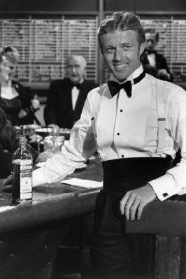 Robert Redford photo