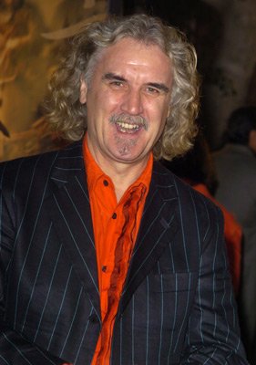 Billy Connolly photo