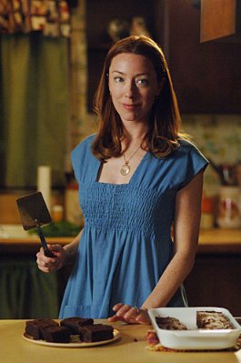 Molly Parker photo