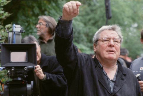Alan Parker photo