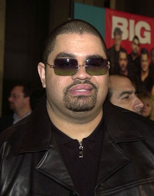 Heavy D photo