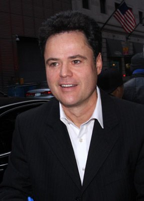Donny Osmond photo