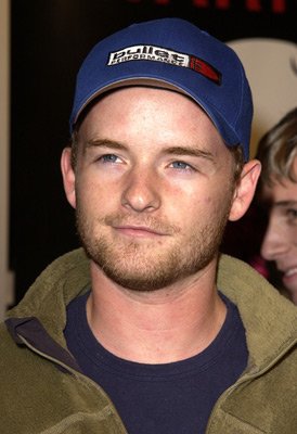 Christopher Masterson photo