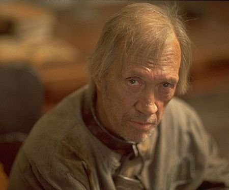 David Carradine photo