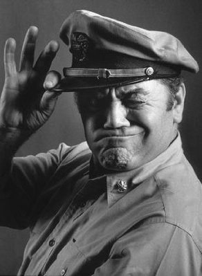 Ernest Borgnine photo