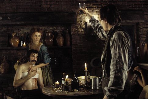 Daniel Day-Lewis photo