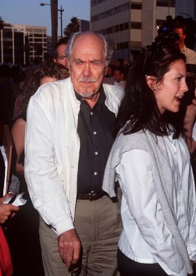 Robert Altman photo