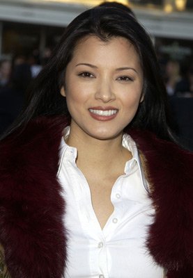 Kelly Hu photo