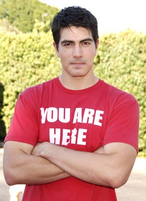 Brandon Routh photo