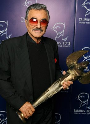 Burt Reynolds photo