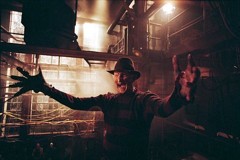 Robert Englund photo