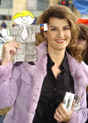 Nia Vardalos photo