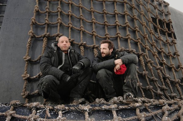 Mathieu Kassovitz photo