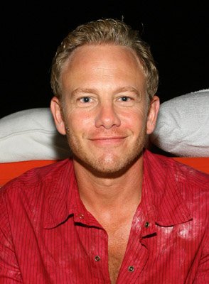 Ian Ziering photo