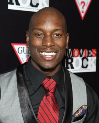 Tyrese Gibson photo