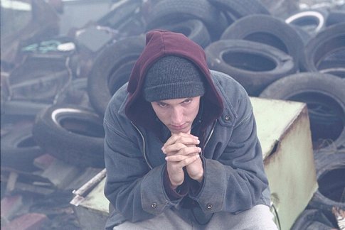 Eminem photo