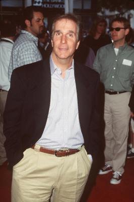 Henry Winkler photo